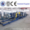 prefabricated house/building material sandwish panel production line